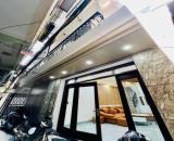 NHÀ ĐẸP PHỐ TRẦN KHÁT CHÂN - LÔ GÓC - THANG MÁY - LÕI HAI BÀ TRƯNG   35m-5 tầng -8,6 tỷ