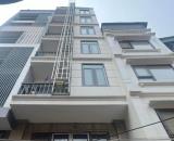 Bán tòa dòng tiền (17P.KK) ngõ ôtô Phố Ngọc Hà 88m2 8T thang máy MT 4m 29Tỷ