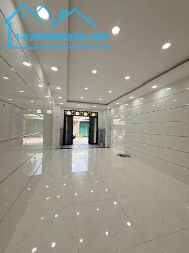 GIẢM MẠNH MẶT TIỀN KHU GÒ XOÀI - ĐƯỜNG XE TẢI THÔNG - 2 TẦNG MỚI ĐẸP - 56M2 CHỈ 5.2 TỶ - 3