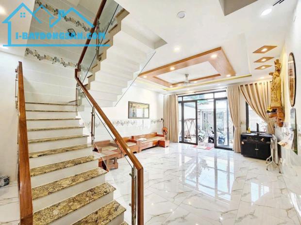 CẦN BÁN CĂN NHÀ 2 LẦU 1 TRỆT SIÊU ĐẸP PHƯỜNG TÂN BIÊN - BIÊN HOÀ - 4