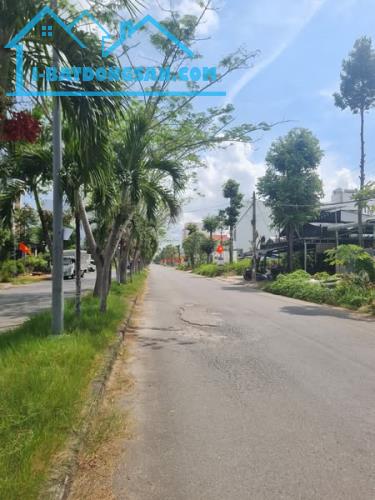 BÁN NỀN ĐƯỜNG NGUYỄN THỊ SÁU KDC 586 - 1