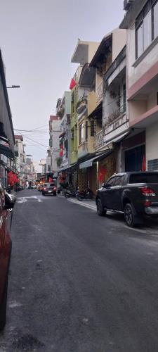 ♥ Nhà Mặt Tiền đường 5.5m gần Lê Đình Lý, 30m2, ngang 4.4m, 2 tầng đúc, kinh doanh Ngon, - 2