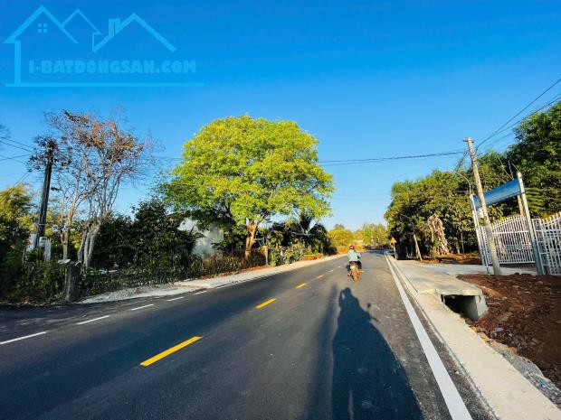 CHÍNH CHỦ BÁN 1323m2 ĐẤT LÀM NHÀ VƯỜN THỔ CƯ SẴN GẦN QL13 190TR - 2
