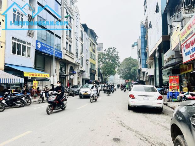 🔅 MẶT PHỐ VIP TRUNG PHỤNG, ĐỐNG ĐA, 71M2 C4 MT 4M, VUÔNG NỞ HẬU, CHỈ 33.5 TỶ 🔅