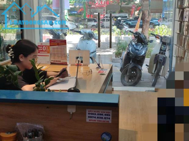 🔅 MẶT PHỐ VIP TRUNG PHỤNG, ĐỐNG ĐA, 71M2 C4 MT 4M, VUÔNG NỞ HẬU, CHỈ 33.5 TỶ 🔅 - 1