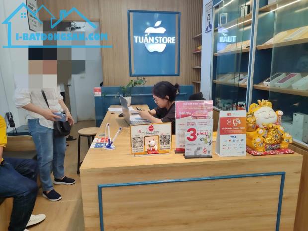 🔅 MẶT PHỐ VIP TRUNG PHỤNG, ĐỐNG ĐA, 71M2 C4 MT 4M, VUÔNG NỞ HẬU, CHỈ 33.5 TỶ 🔅 - 4