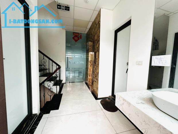 🔅 TÒA VĂN PHÒNG VIP TRUNG KÍNH, TRUNG HÒA 98M2 7T THANG MÁY MT 6M, CHỈ 48.5 TỶ 🔅 - 3