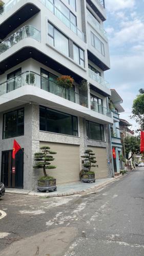 NHÀ MỚI DÂN XÂY KHU PHÂN LÔ NGUYỄN VĂN CỪ 38M, 7T, MT4M, THANG MÁY, GARA, FULL NỘI THẤT - 1