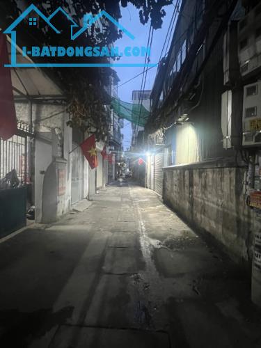 Tựu Liệt- Thanh Trì, mặt ngõ oto tránh, thông, kinh doanh