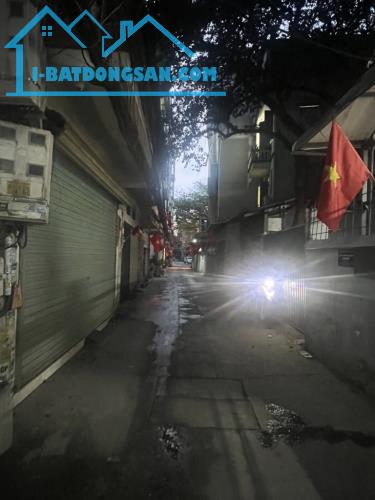 Tựu Liệt- Thanh Trì, mặt ngõ oto tránh, thông, kinh doanh - 1