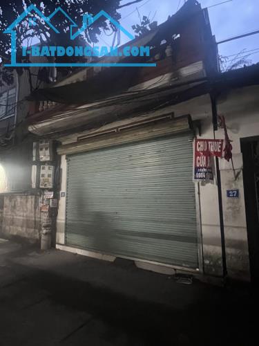Tựu Liệt- Thanh Trì, mặt ngõ oto tránh, thông, kinh doanh - 2