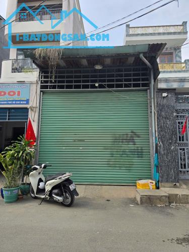 Cho thuê kho Tô Ngọc Vân, P. 15, Gò Vấp 13,5triệu - 2