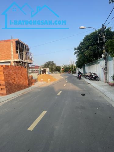 Lô đất đẹp mặt tiền Tân Hiệp 10 , HM 100m2 .Giá rẻ chỉ  3.5 tỷ (TL) - 2