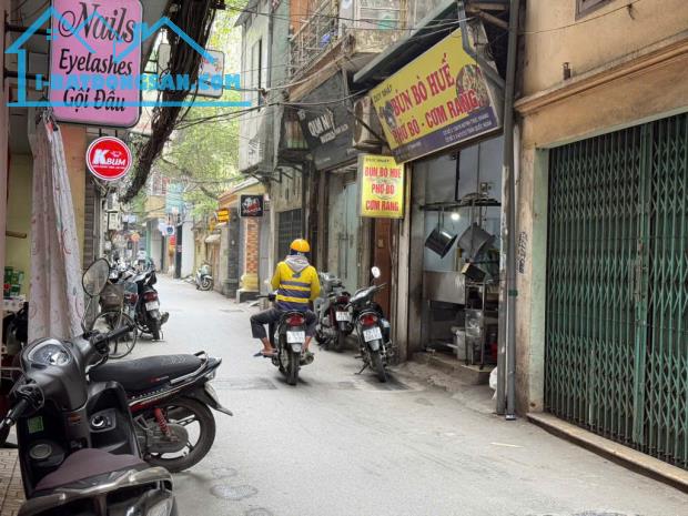 NHÀ PHỐ TRUNG TÂM - KINH DOANH SẦM UẤT