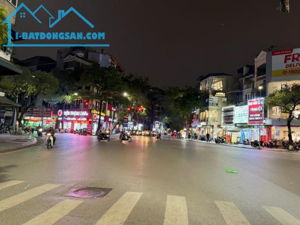 NHÀ PHỐ TRUNG TÂM - KINH DOANH SẦM UẤT - 1