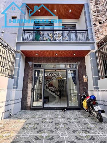Mua Nhà Tặng Nội Thất - Gần Ngay BV Nhi Đồng 3 - Giá 1Tỷ150 !