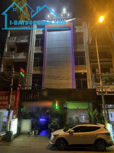 ĐỊNH CƯ NƯỚC NGOÀI – CẦN NHƯỢNG KHÁCH SẠN 7 TẦNG ĐANG KD TỐT – MT HÀ HUY GIÁP