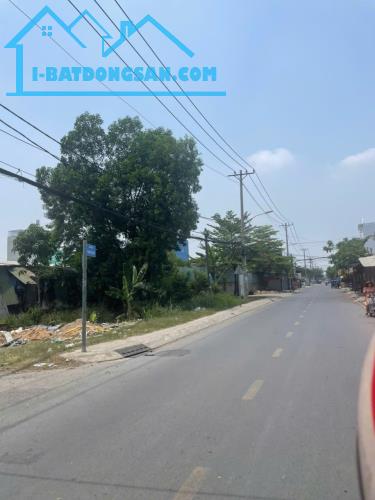 Lô đất đẹp (24x40), Full Thổ Cư. Mặt Tiền Đông Thạnh 2-7, Hóc Môn Giá Rẻ 22 Tỷ - 2
