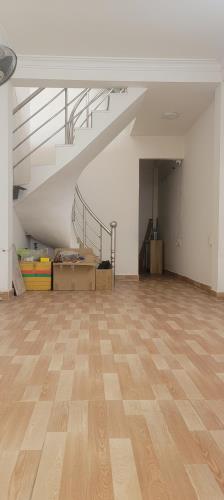 BÁN NHÀ HẺM PHẠM VĂN CHÍ QUẬN 6 - 30M2 - 1