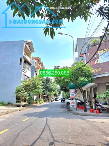 Lô đất đẹp mặt đường Phùng Chí Kiên đô thị Hòa Vượng; 84m2 hướng đông nam cần thanh khoản