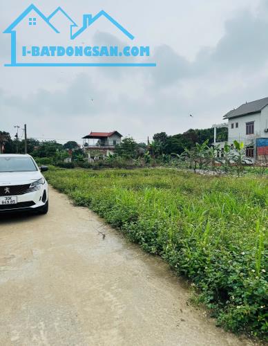 Bán đất Hiền Ninh, 56m2, mt4.5m, ô tô, 1.45 tỷ, Sóc Sơn. - 2