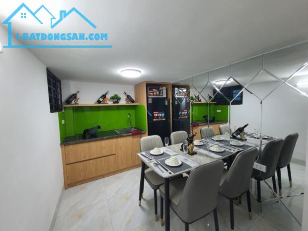 ⚡ SIÊU PHẨM LÔ GÓC LĨNH NAM – 30M² – 4 TẦNG – 4 NGỦ – NGÕ THÔNG TỨ TUNG – CHỈ HƠN 4 TỶ! ⚡