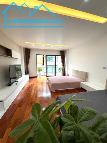 CĂN NHÀ ĐẸP NHẤT NGÕ HOÀNG MAI – 55M2 - 18.6 TỶ - 4.3M MT - Ô TÔ -THANG MÁY - 3