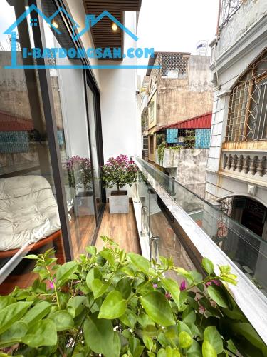 CĂN NHÀ ĐẸP NHẤT NGÕ HOÀNG MAI – 55M2 - 18.6 TỶ - 4.3M MT - Ô TÔ -THANG MÁY - 4