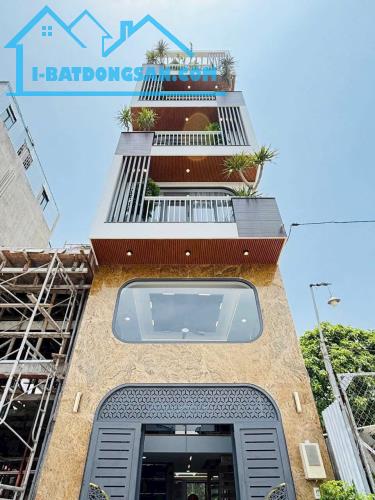 Bán Nhà Mặt Tiền Kinh Doanh Có Thang Máy Đường Phạm Huy Thông, Phường 06, Quận Gò vấp