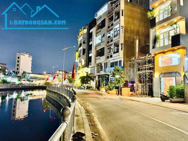 Bán Nhà Mặt Tiền Kinh Doanh Có Thang Máy Đường Phạm Huy Thông, Phường 06, Quận Gò vấp - 1