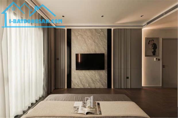 SIÊU PHẨM DÂN XÂY Vũ Xuân Thiều 60m,7 tầng,vỉa hè,2 mặt ngõ ôtô thông,kdoanh,chào 18.x tỷ - 2