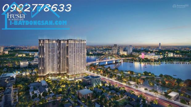 Bán căn hộ view sông Đồng Nai, đối diện Aeon Mall Biên Hoà, 1,58 tỷ 2pn 1wc, mặt tiền Bùi