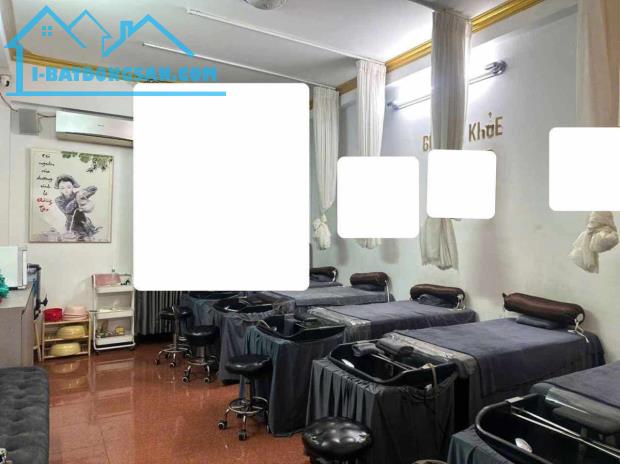 Vì lý do sức khoẻ nên cần sang nhượng lại Spa mặt tiền Bình Tân - 1