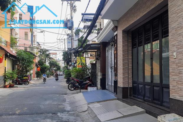 Hẻm xe hơi đường Cách Mạng, Q.TPhú 64m2 2T nhà mới ở ngay, chỉ nhỉnh 5 tỷ - 2
