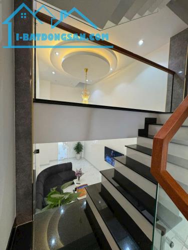 1/ BÌNH TÂN GẦN AEON TÂN PHÚ - HẺM XE TẢI THÔNG - 5 TẦNG MỚI ĐẸP - 64M2 CHỈ HƠN 5 TỶ TL - 2