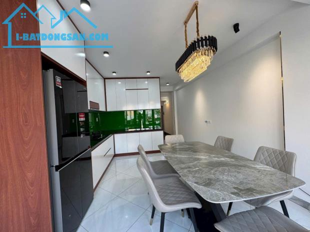 1/ BÌNH TÂN GẦN AEON TÂN PHÚ - HẺM XE TẢI THÔNG - 5 TẦNG MỚI ĐẸP - 64M2 CHỈ HƠN 5 TỶ TL - 4
