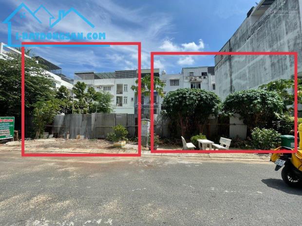 Siêu phẩm HXH Đặng Thùy Trâm DT: 5.95x20m nở hậu 6.95m giá:11 tỷ không bớt ngay văn lang