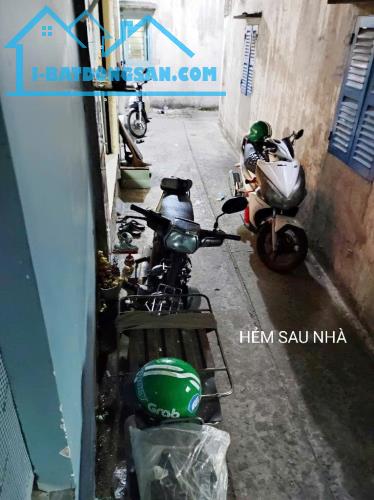 BÁN GẤP NHÀ MẶT TIỀN SIÊU ĐẸP Q6 – GẦN KHU BÌNH TIÊN – GIÁ CHỈ 9.8 TỶ TL - 2