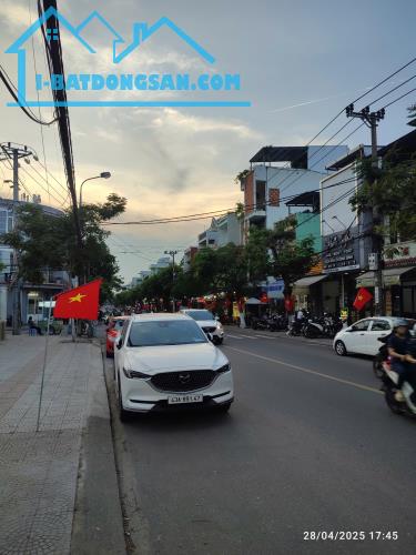 [BỎ QUA HÔM NAY - 6 THÁNG SAU GẤP ĐÔI GIÁ - ĐẤT VÀNG NGUYỄN CÔNG TRỨ - 2 MẶT THOÁNG]