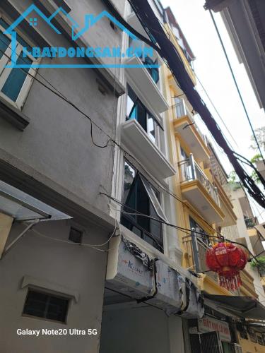 NHÀ VĂN QUÁN – HÀ ĐÔNG 30 m2, 4 Tầng, giá 7,5 tỷ