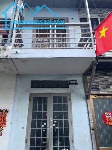 bán nhà  hẻm trước nhà 5m trần văn quang p 10 tân bình 1 trệt 1 lầu sổ hòng riêng giá 1,8 - 3