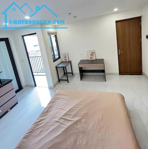 (Cực hiếm) Căn hộ Studio mới khai trương tại ngõ 134 Cầu Diễn - Nội thất cao cấp - Giá - 2