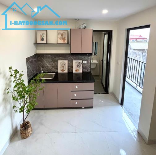 (Cực hiếm) Căn hộ Studio mới khai trương tại ngõ 134 Cầu Diễn - Nội thất cao cấp - Giá - 3