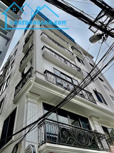 Hoàng Quốc Việt - CHDV 9 tầng TM - 80m - gần ô tô chỉ 20.5 tỷ - 3