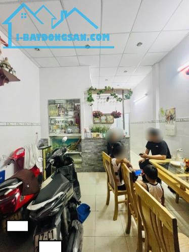 Bán Nhà 50m²  Đường Lê Sát, Quận Tân Phú, Hẻm xe hơi - 1