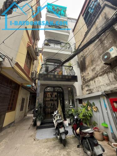NHÀ ĐẸP ĐẠI LA - 5 TẦNG KIÊN CỐ, 2 MẶT NGÕ, LÔ GÓC 3 THOÁNG, BA GÁC ĐỖ CỬA, 10M OTO - GIÁ