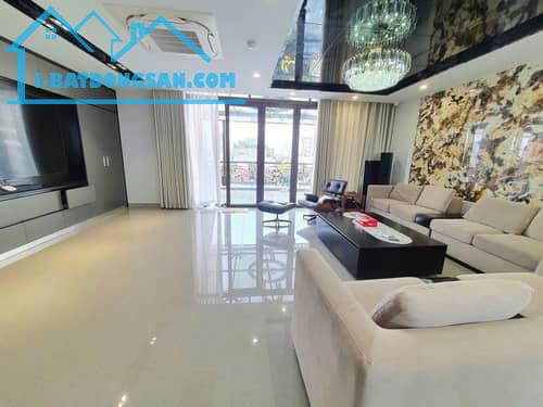 HOT! NHÀ MP VÕNG THỊ 220M 10 TẦNG THANG MÁY MT 12M Ô TÔ TRÁNH KD ĐỈNH GIÁ 110 TỶ - 3