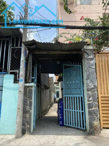 BÁN NHÀ QUẬN 4 - 67.4M2 - NỞ HẬU - HẺM 6M, XE HƠI ĐỖ CỬA - 5.X TỶ,