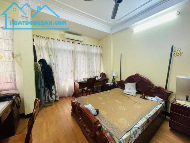 PHÂN LÔ 3 THOÁNG, 2 MẶT TIỀN PHỐ TRẦN QUỐC HOÀN - 5 TẦNG MỚI ĐẸP, VỈA HÈ KINH DOANH, OTO - 4