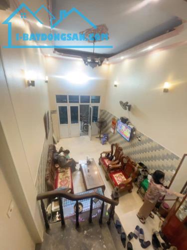 SIÊU HIẾM ! TÂN MAI-HAI THOÁNG-30M Ô TÔ TRÁNH-CẠNH PHỐ-DT 30m x 5 TÀNG, NHỈNH 6 TỶ - 1
